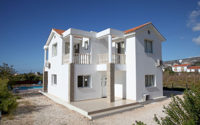 Aphrodite Gardens Holiday Villas