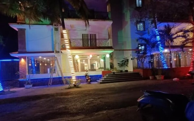 The Magic Park Anjuna Goa