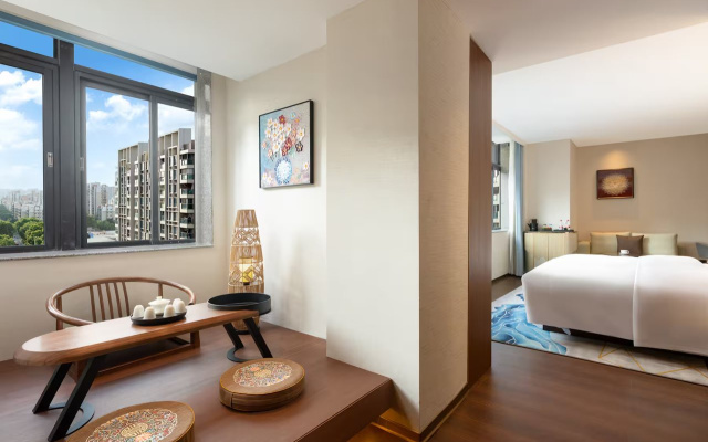 Ramada Encore By Wyndham Shantou Longhu – Guest Rooms – Shantou