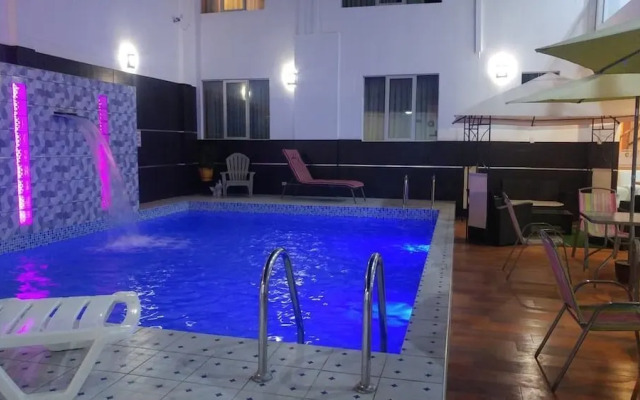 Hotel Libertad Pacasmayo