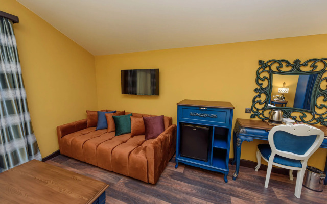 Yesil Yildirim Hotel