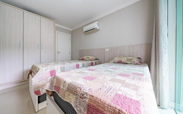 249 - Apartamento próximo do mar econômico na cidade de Bombinhas