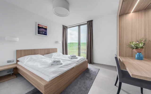 Apartmány Hrádeček