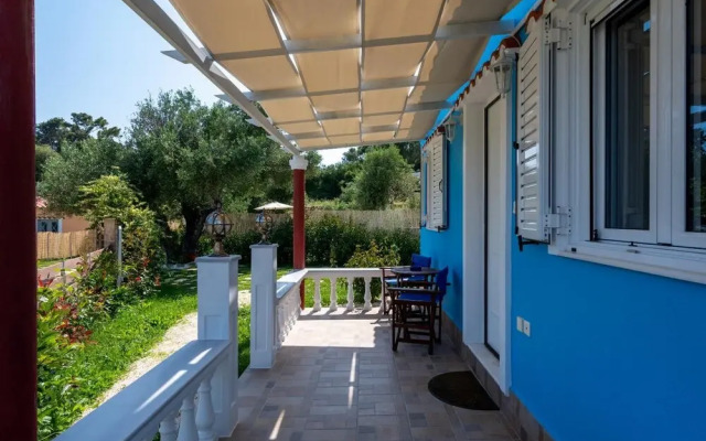 Villa Aggiolina in Spartia