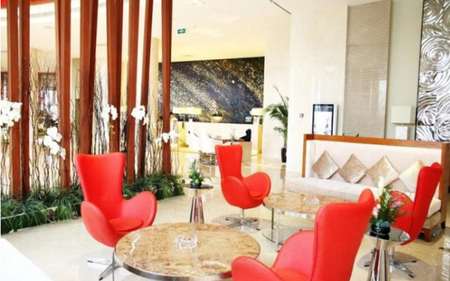 Glarun Jinling Hotel Nanjing