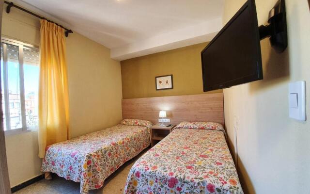 Pensión Belmonte II