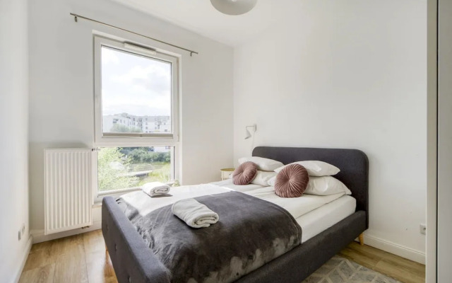 Warsaw Night Apartments Jurajska Airport