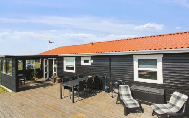 "Janick" - 600m from the sea in NW Jutland