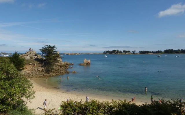 Holiday Home Perros-guirec Pink Granite Coast