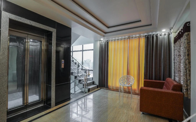Hotel Dcm Grand By OYO Rooms