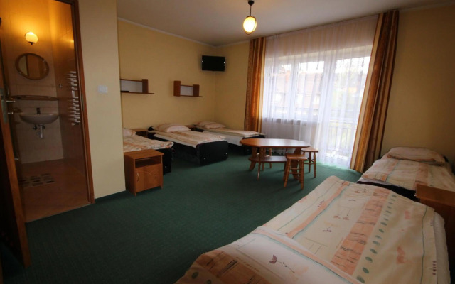 Dom Wypoczynkowy Tulipan