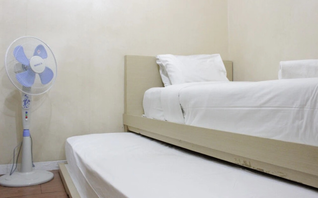 Private & Stylish 2BR at Gateway Apartment Ahmad Yani Cicadas