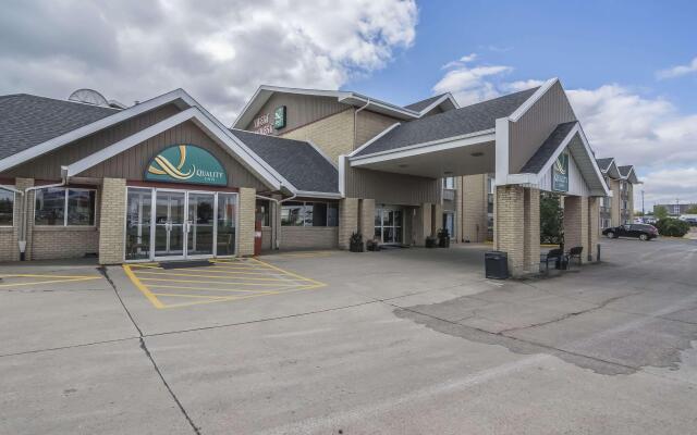 Quality Inn West Edmonton