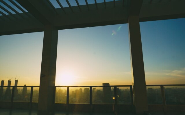 2br Menteng Park Apartment Near Jakarta CBD