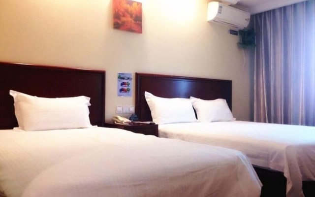 GreenTree Inn Beijing East Yizhuang District Second Kechuang Street Express Hotel