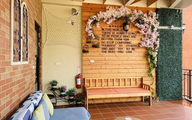 Teacher Cai Homestay