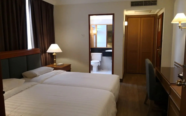 The Executive Hotel Lahad Datu
