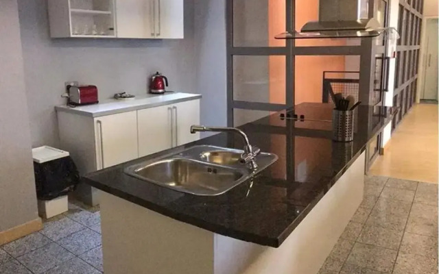 Luxurious City Centre Penthouse