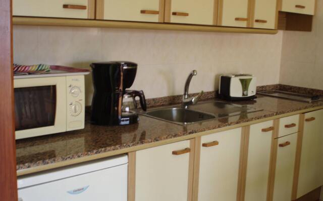 Apartamentos Lago Azul