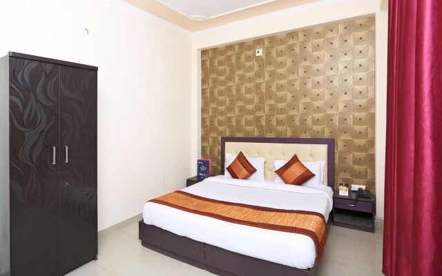 OYO 8404 Hotel Aerofly
