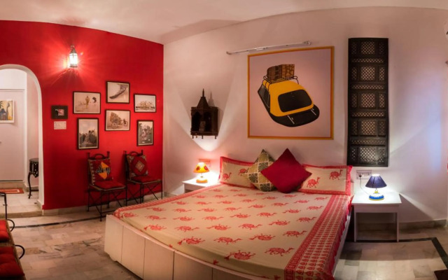 The Coral House Homestay by the Taj