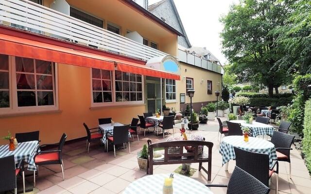 Burghof Hotel Garni