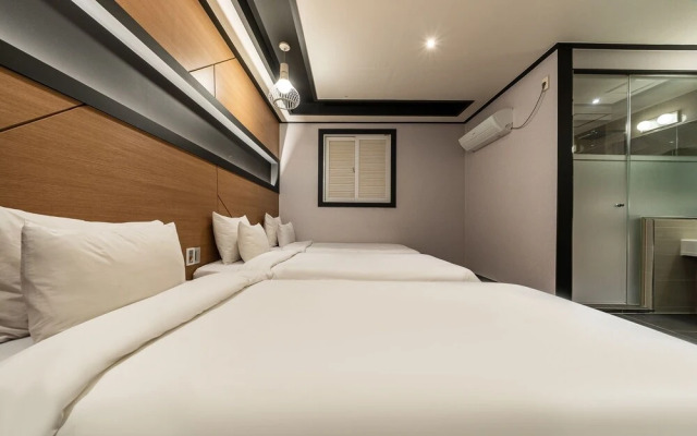 Gangneung The Sharp Hotel