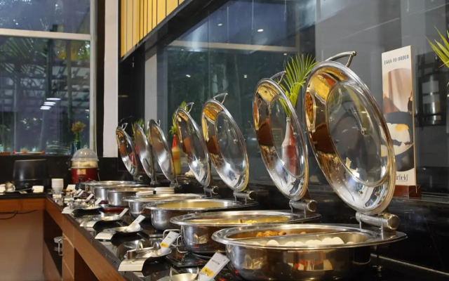 Fairfield by Marriott Chennai Mahindra World City
