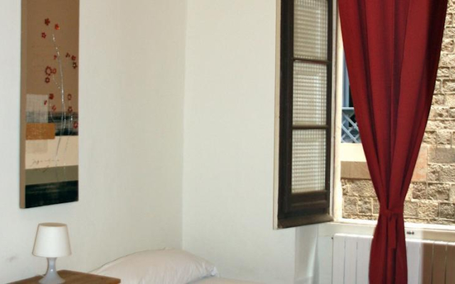 Apartments Bellafila Gothic