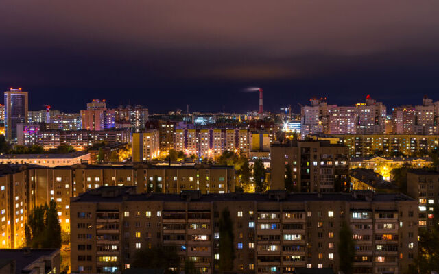 Апартаменты Атлант на ул. Средне-Московская, д. 62 А