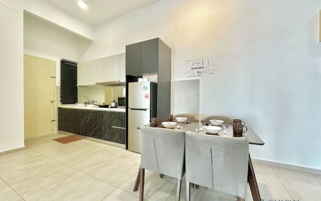 Atlantis Residences Melaka by Stayrene