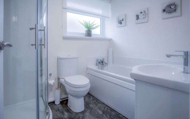 Seawinds - 2 Bedroom - Pentlepoir