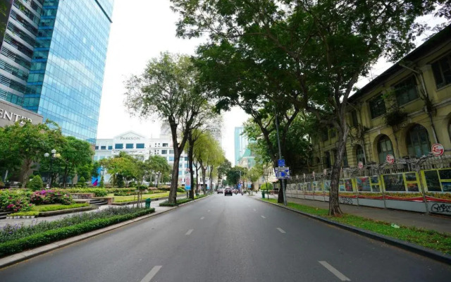 Phuong Thuy Hotel Thu Duc near QL13