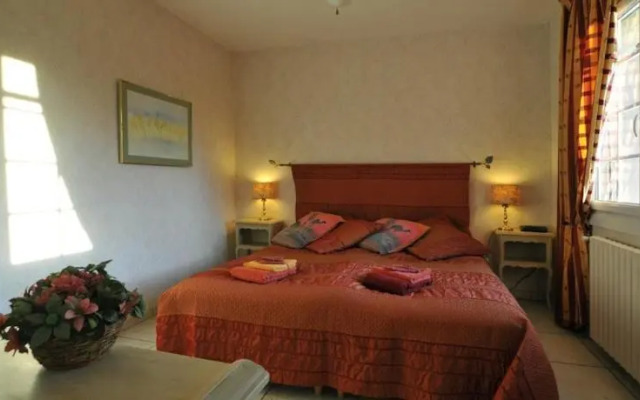 Chambre dHôtes Villa Catherine