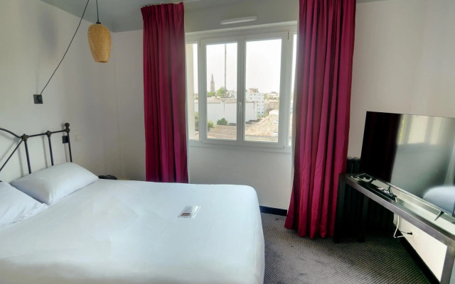 Grand Hotel Niort Centre