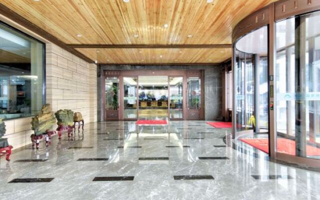 Sightseeing Hot Spring Hotel