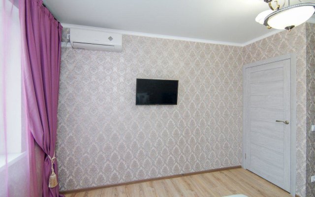 Family Apartments (Фэмили Апартментс) на улице имени Героя Сарабеева В. И. 7