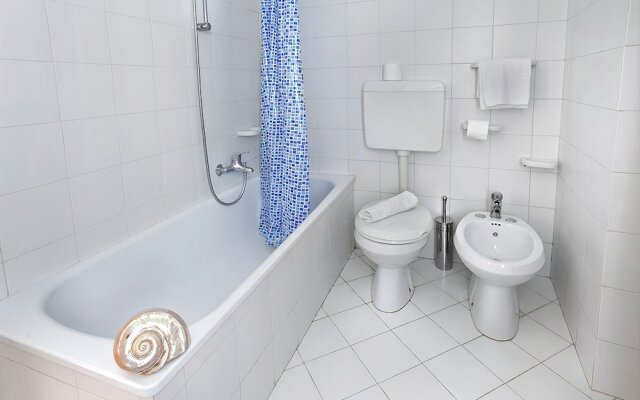 Grimaldi Apartments - Alle Bifore