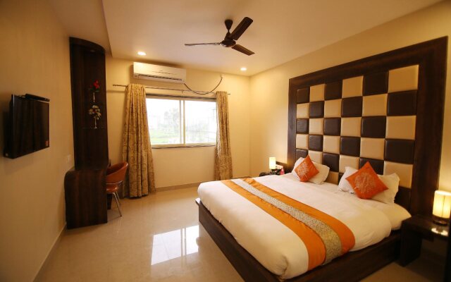 OYO 9130 Hotel Sheetal International