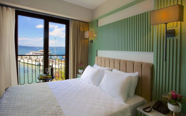 Aspen Hotel Çanakkale