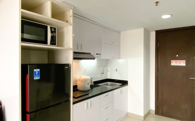 Comfort Stay And Homey 2Br Apartment At H Residence