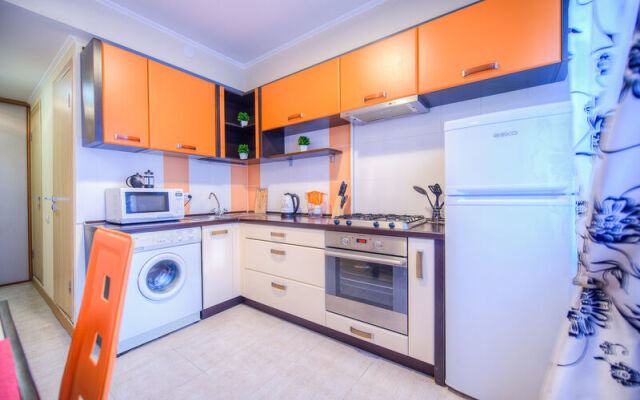 Апартаменты Пять Звезд Изысканная квартира