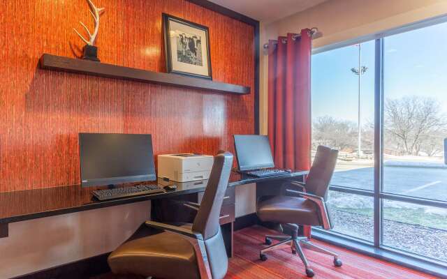 Hampton Inn Madison East Towne Mall Area