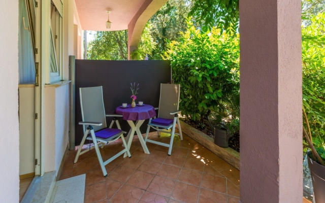 Nice Apartment With Terrace & Swimming Pool