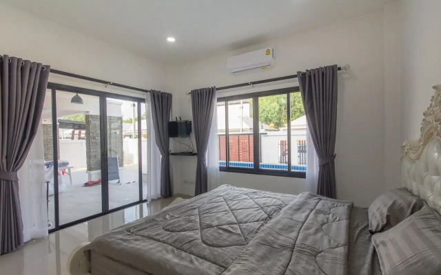 Lux9 Pool Villa HunHin