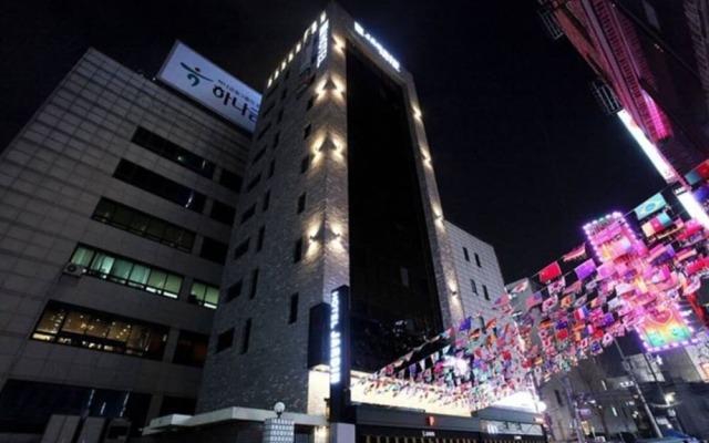 Jardin Hotel