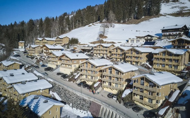 AlpenParks Ferienresort Rehrenberg