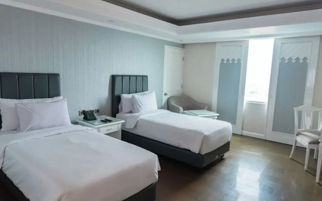 Tavia Heritage Hotel