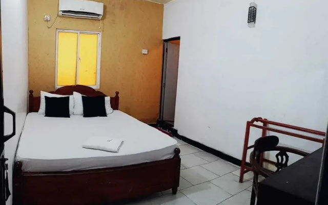The Options Beach Guest House