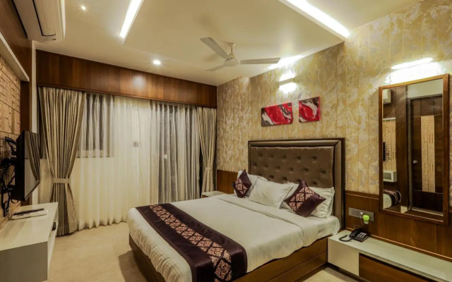 Blisss Hotel, Kolhapur
